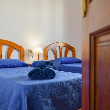 Apartamentos Flor Калета-де-Себо Экстерьер фото