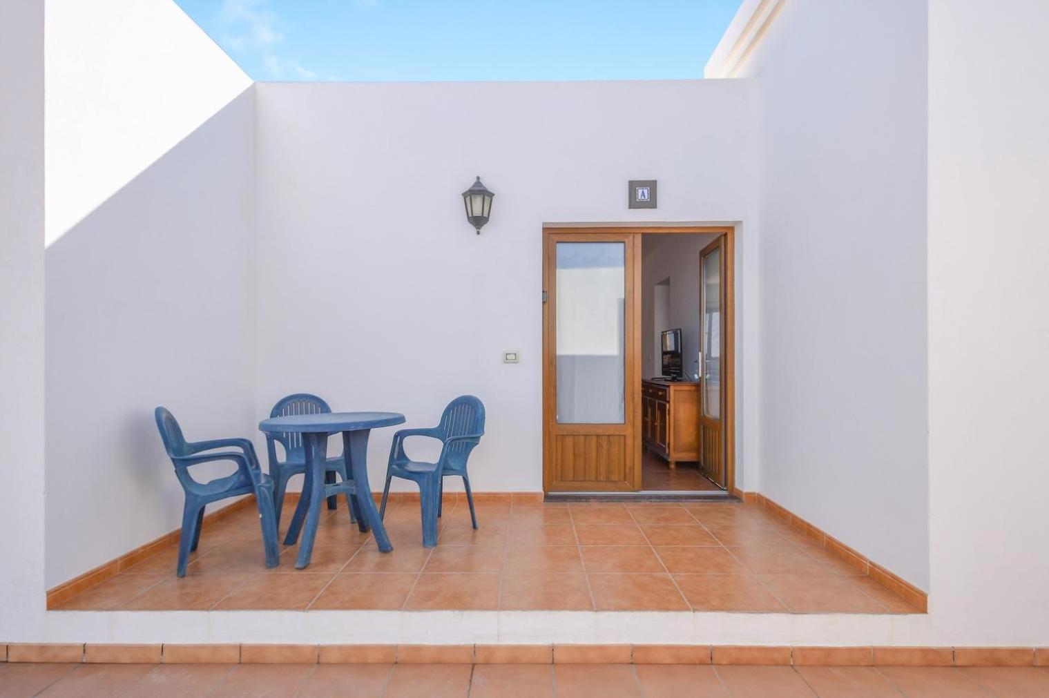 Apartamentos Flor Калета-де-Себо Экстерьер фото