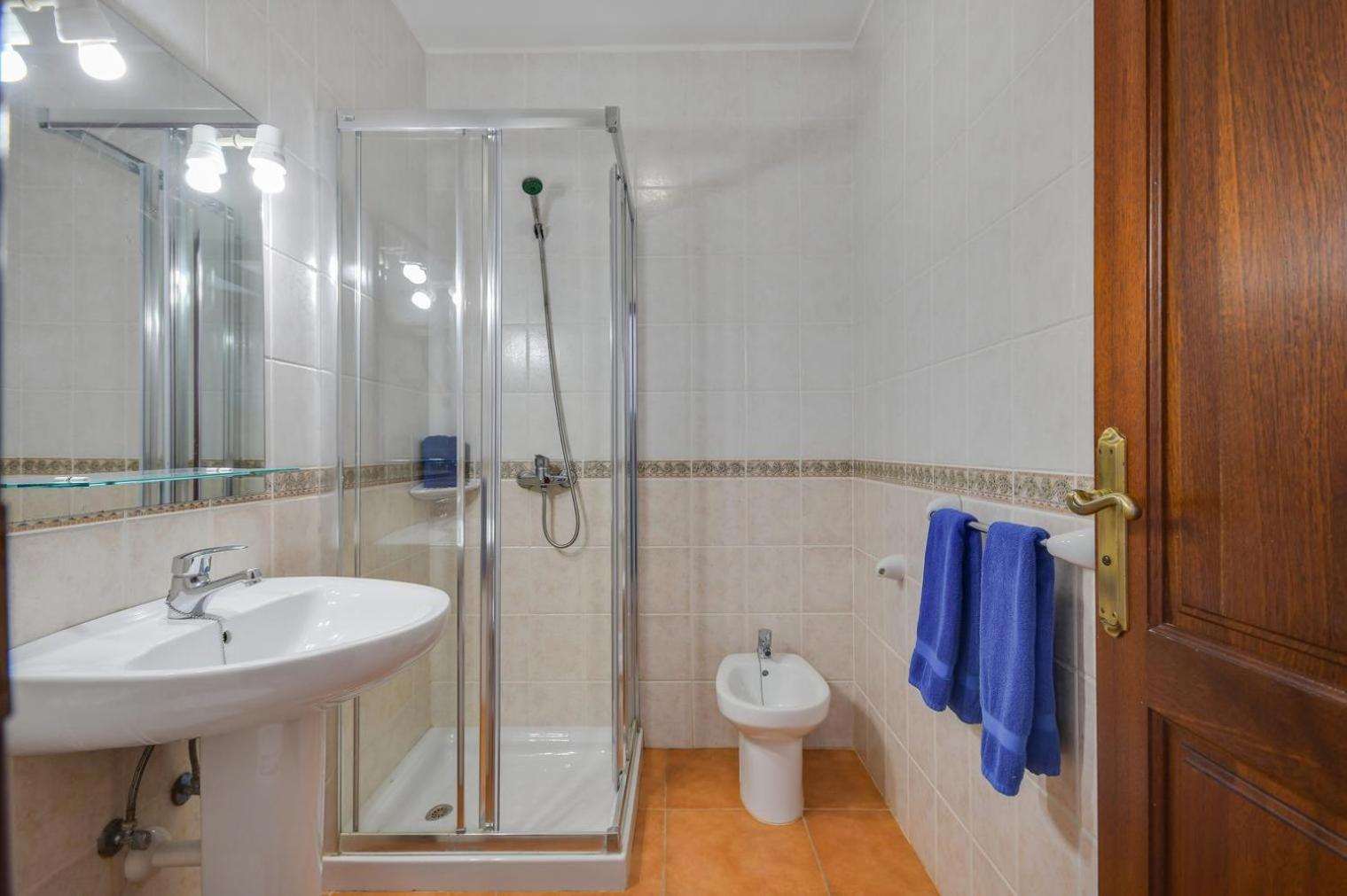 Apartamentos Flor Калета-де-Себо Экстерьер фото