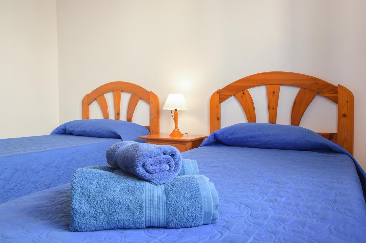 Apartamentos Flor Калета-де-Себо Экстерьер фото