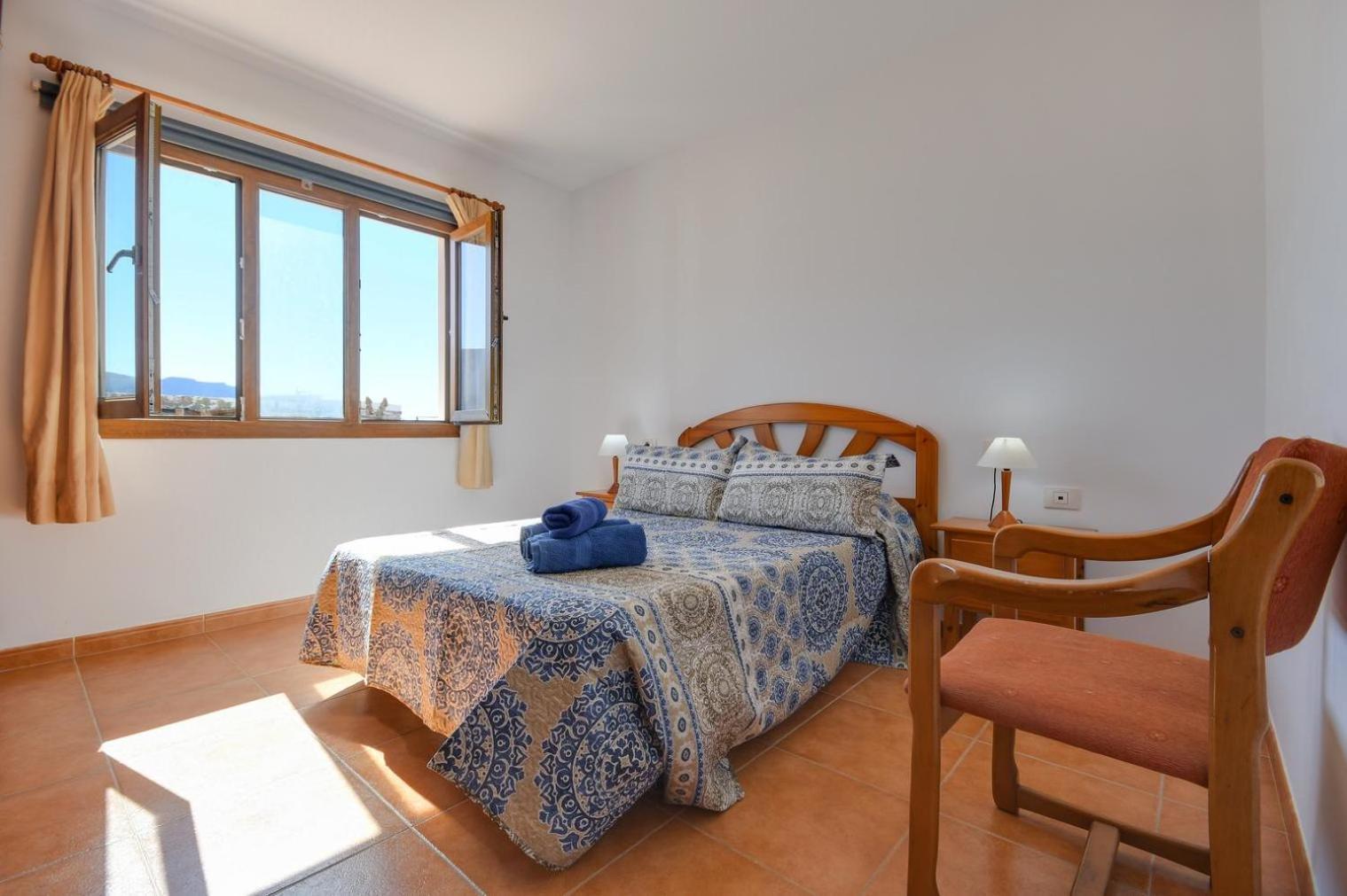 Apartamentos Flor Калета-де-Себо Экстерьер фото
