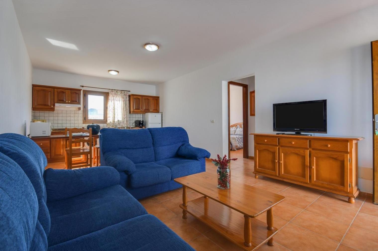 Apartamentos Flor Калета-де-Себо Экстерьер фото